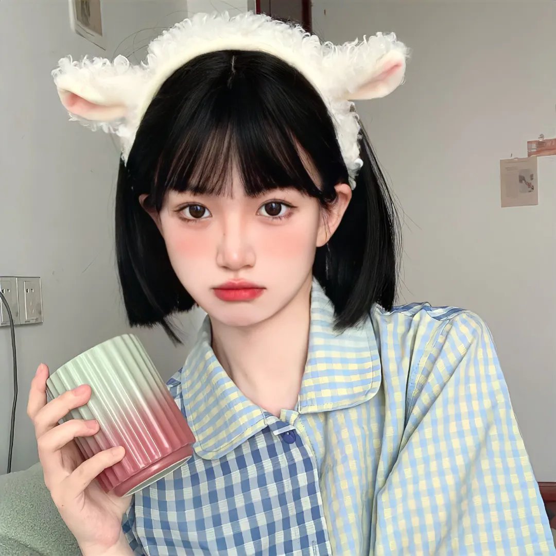 微笑如月